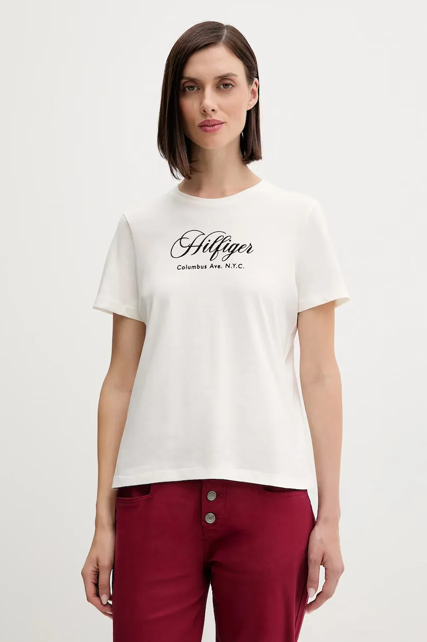 Tommy Hilfiger Памучна тениска