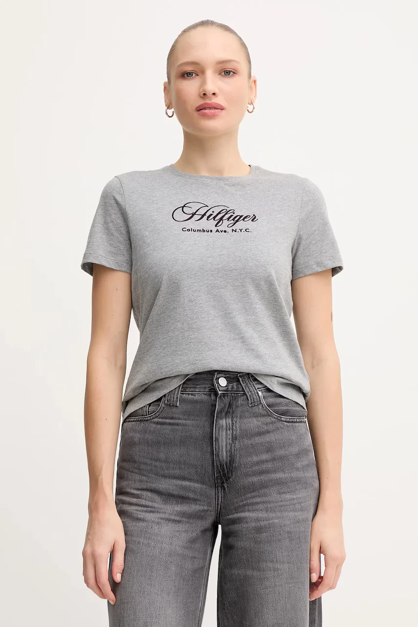 Tommy Hilfiger Памучна тениска