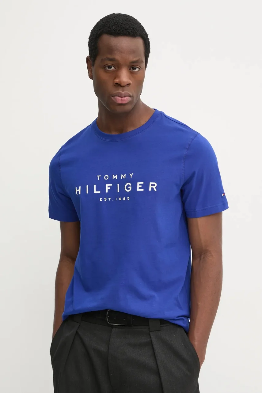 Tommy Hilfiger Памучна тениска