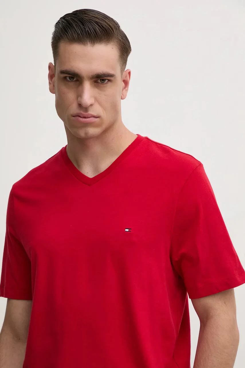 Tommy Hilfiger Памучна тениска