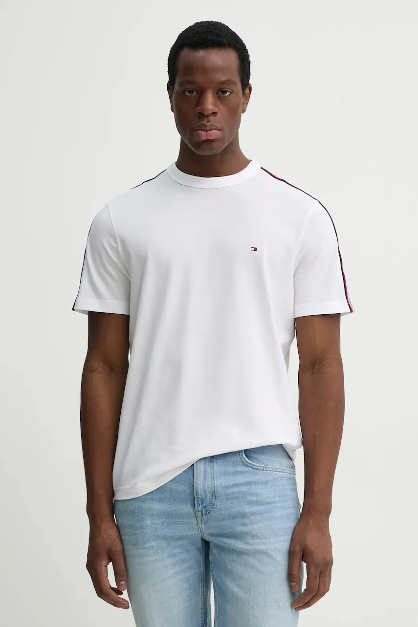Tommy Hilfiger Памучна тениска