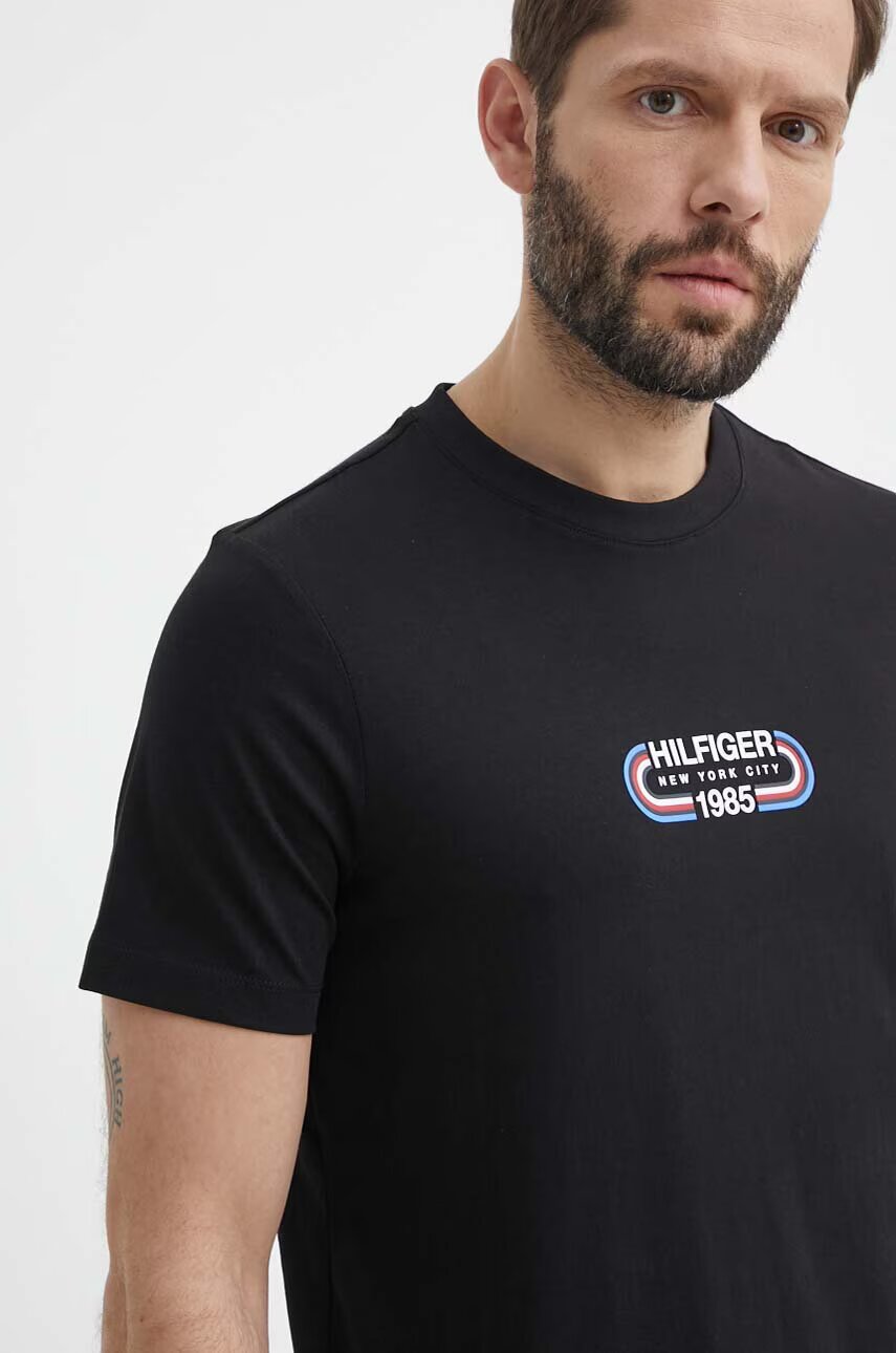 Tommy Hilfiger Памучна тениска