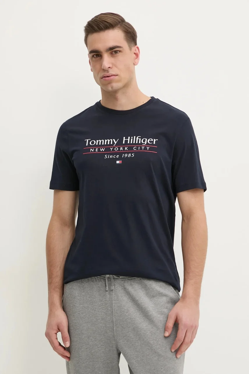 Tommy Hilfiger Памучна тениска