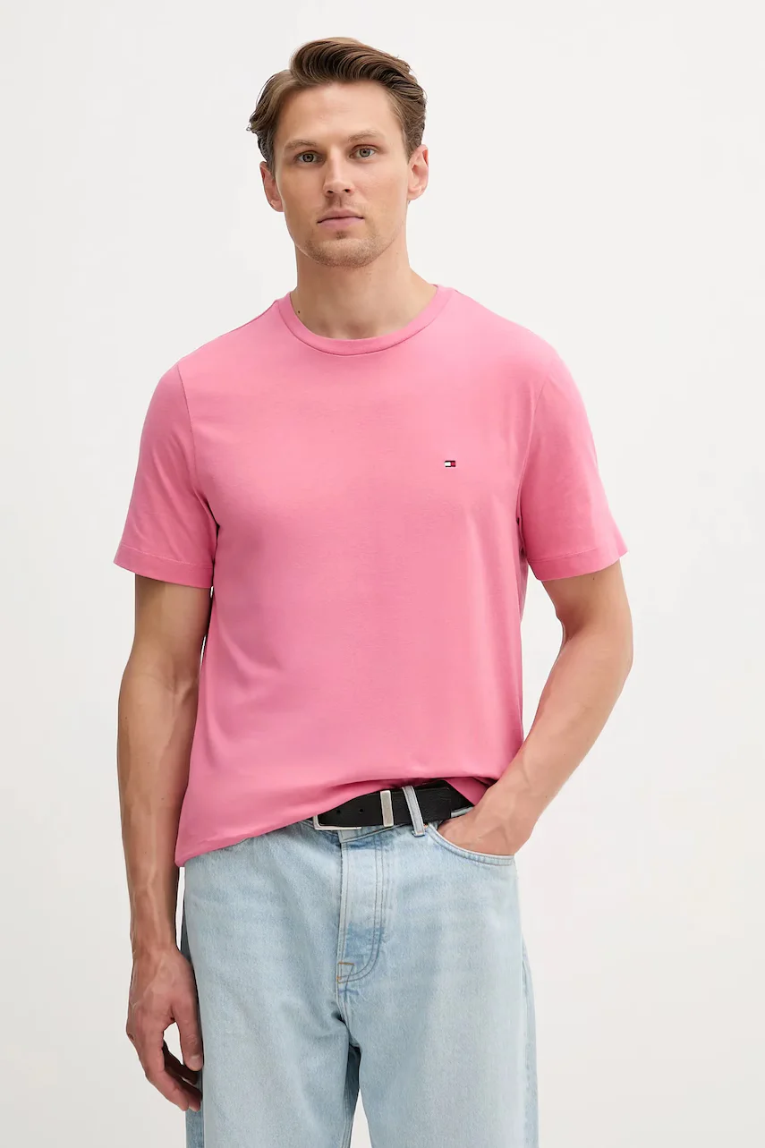 Tommy Hilfiger Памучна тениска