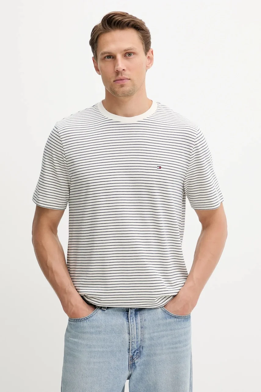 Tommy Hilfiger Памучна тениска