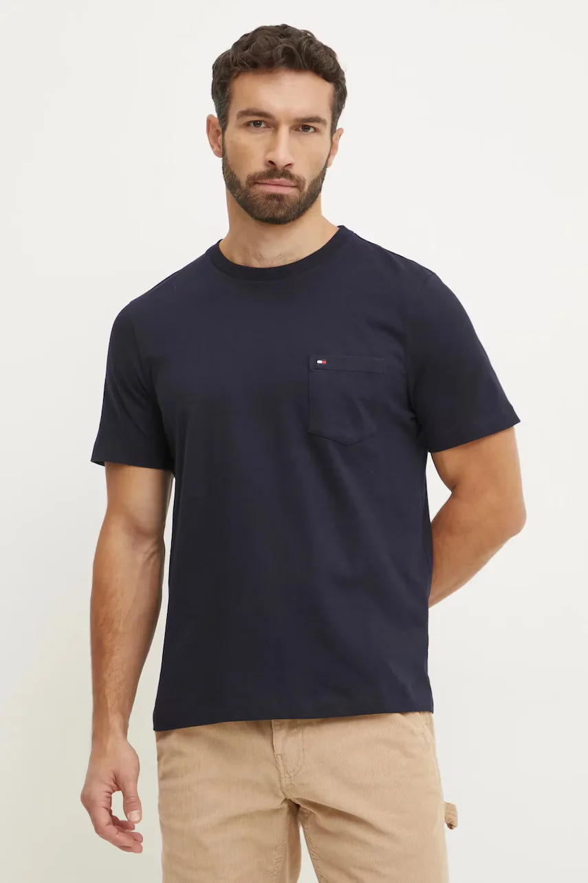 Tommy Hilfiger Памучна тениска
