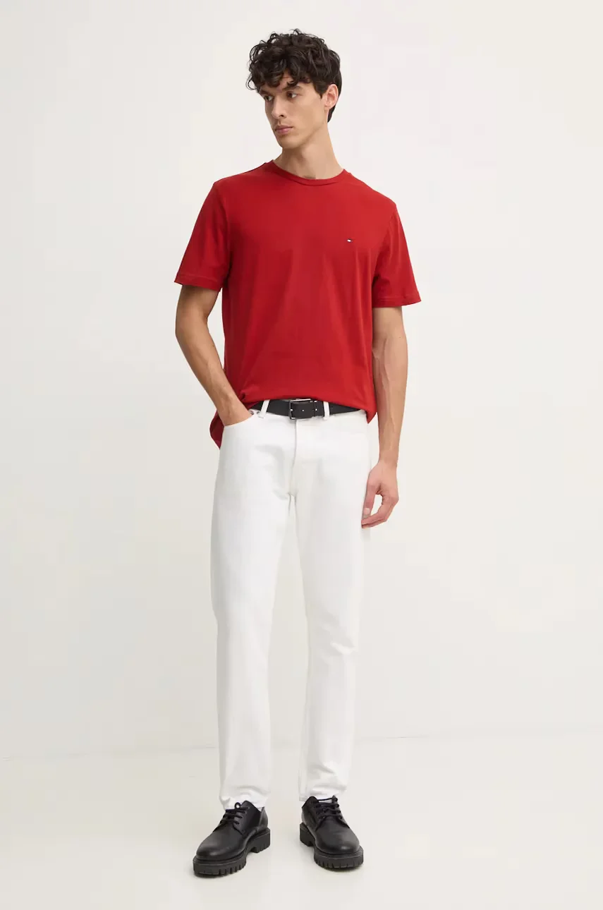 Tommy Hilfiger Памучна тениска
