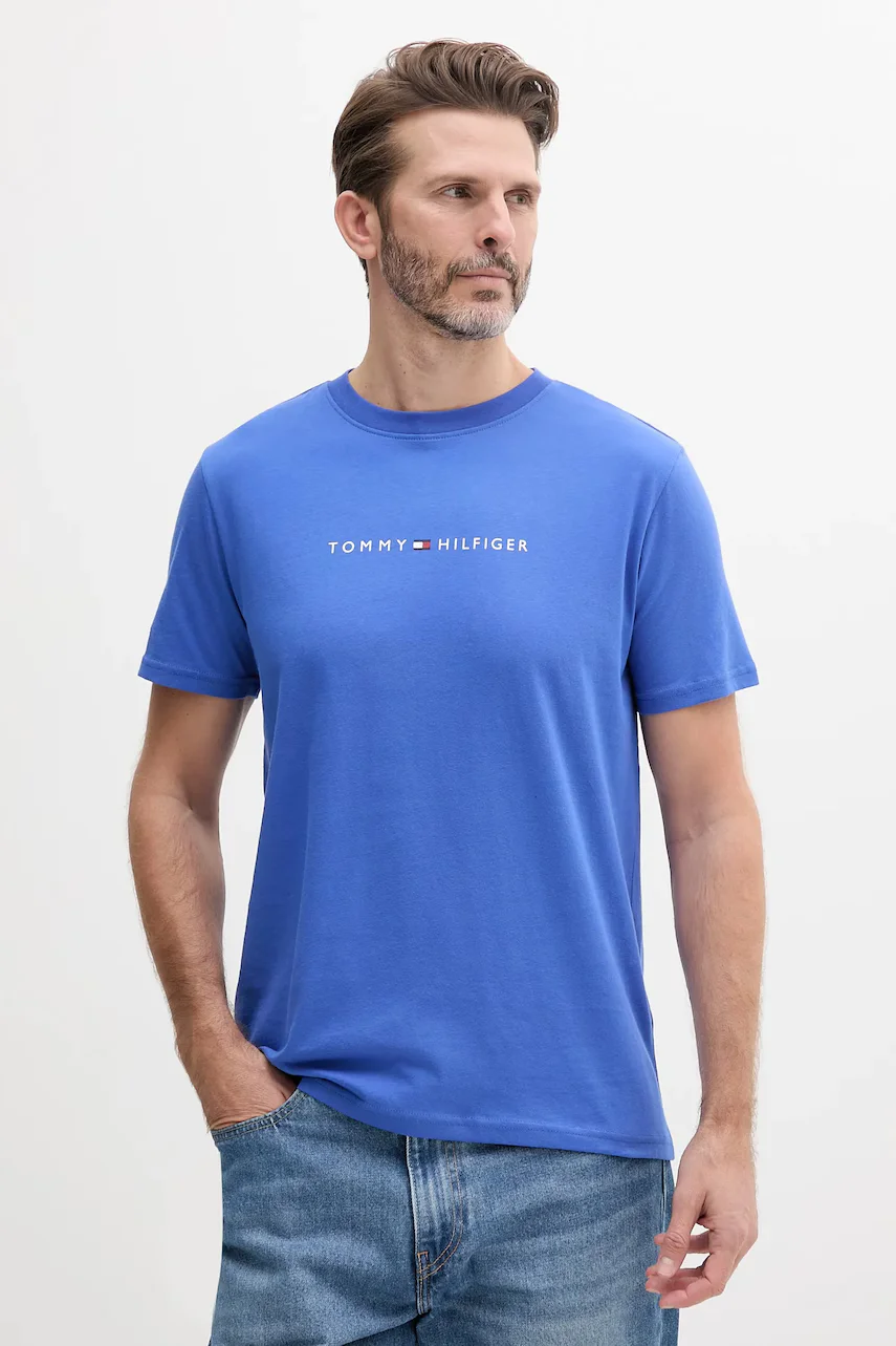 Tommy Hilfiger Памучна тениска