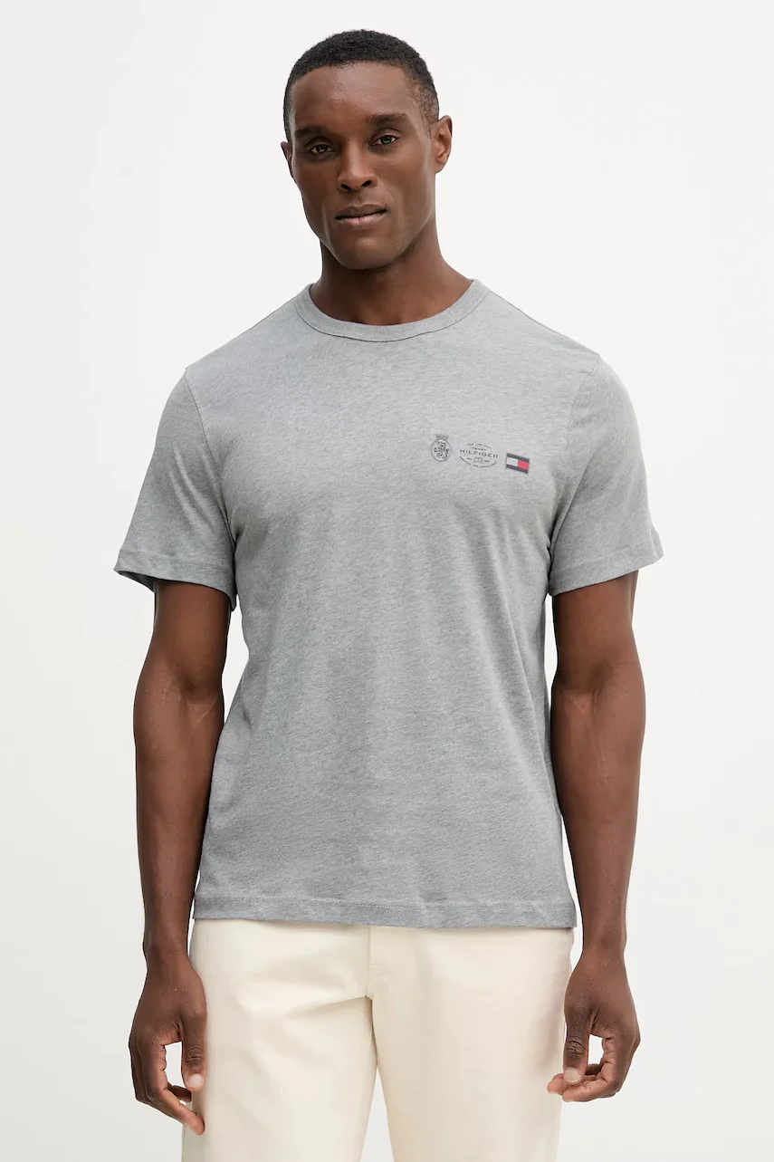 Tommy Hilfiger Памучна тениска