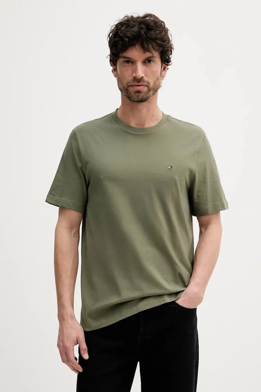 Tommy Hilfiger Памучна тениска