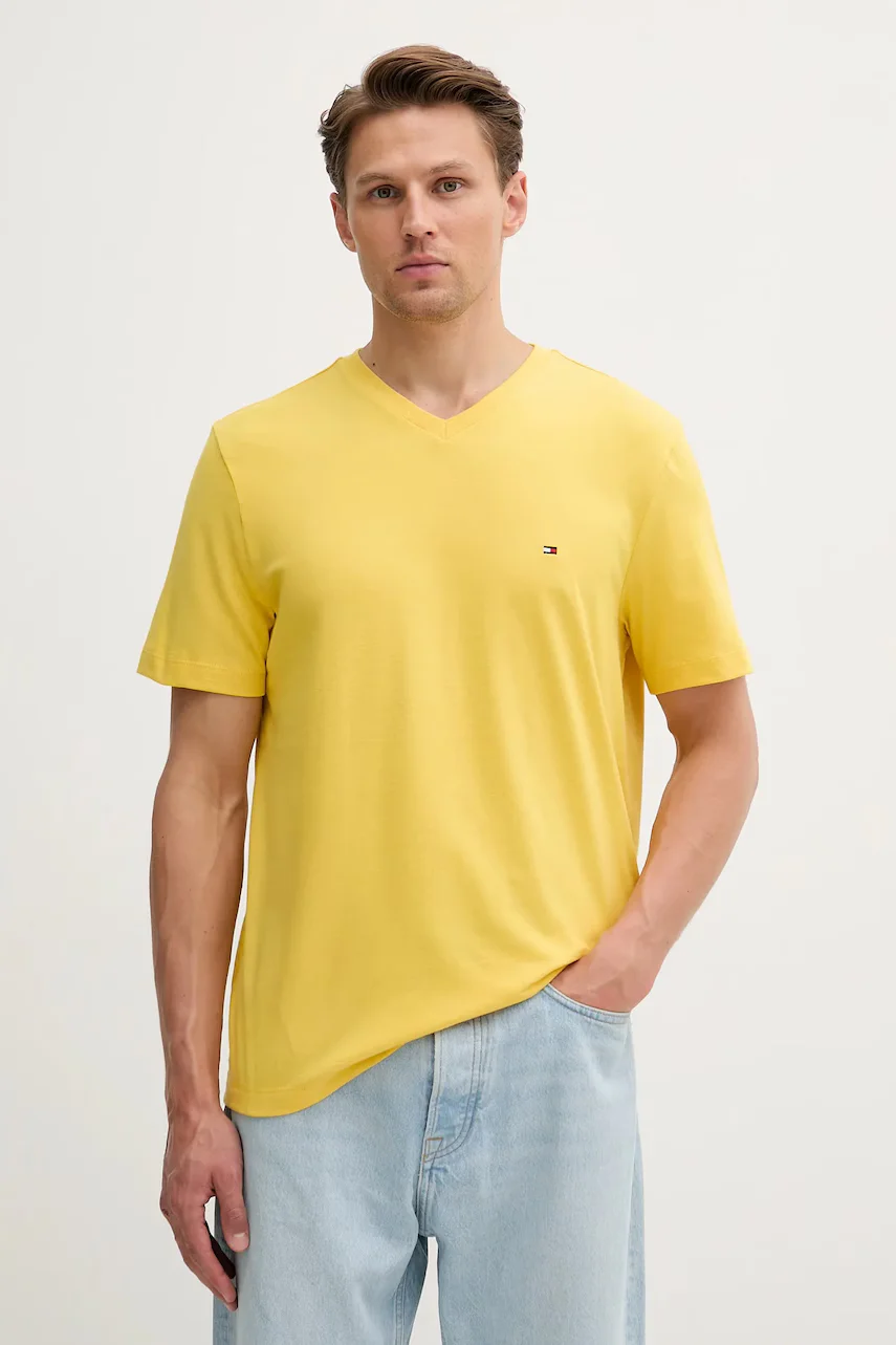Tommy Hilfiger Памучна тениска