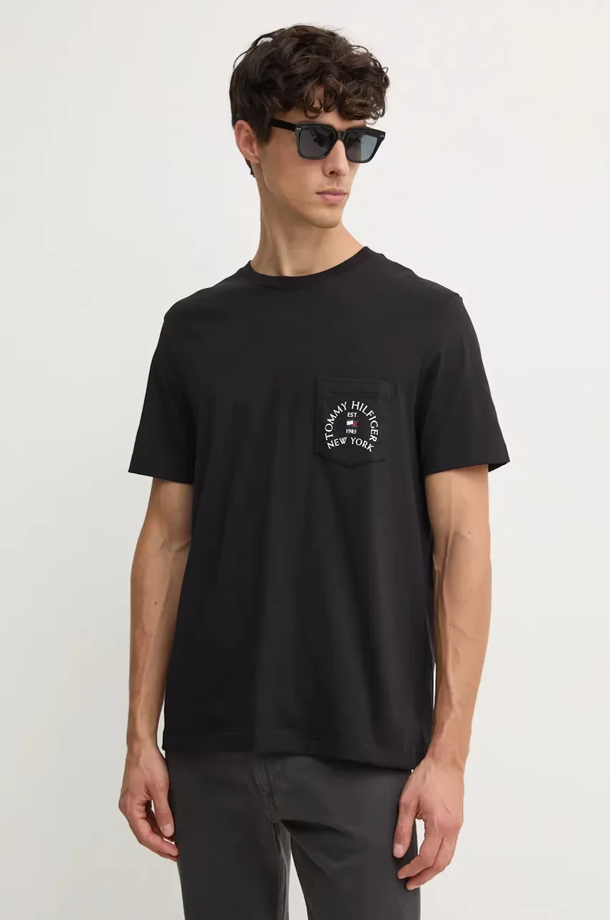 Tommy Hilfiger Памучна тениска