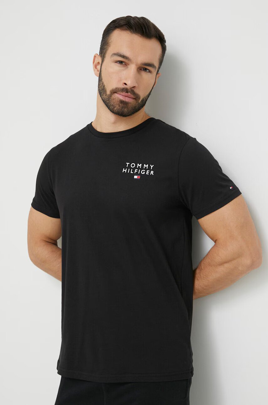 Tommy Hilfiger Памучна тениска