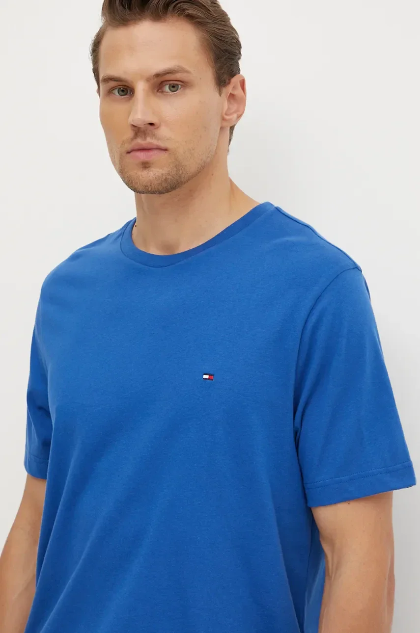 Tommy Hilfiger Памучна тениска