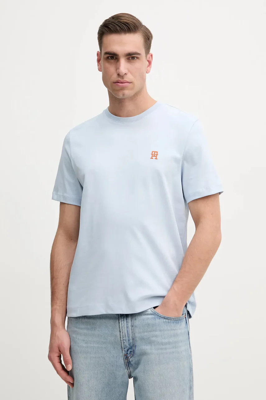 Tommy Hilfiger Памучна тениска