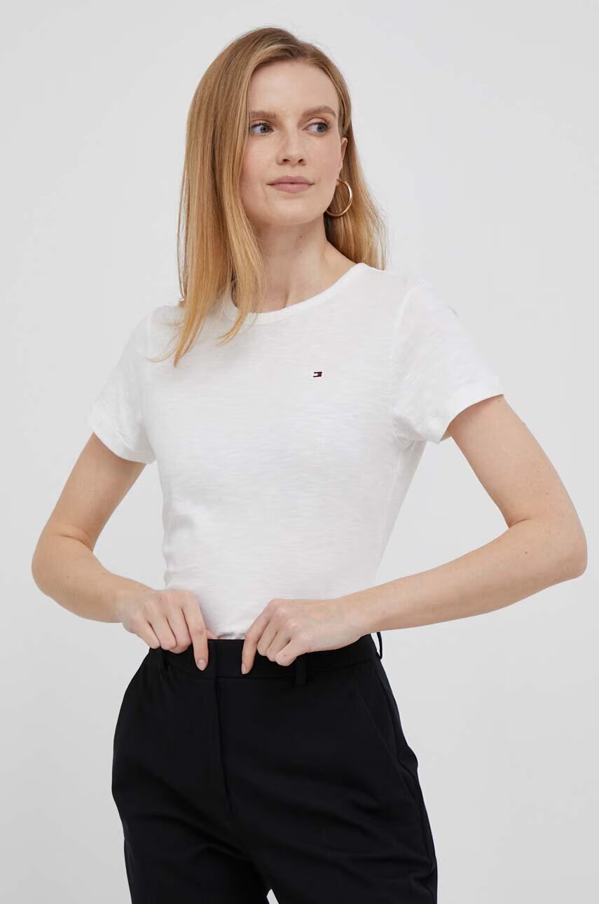 Tommy Hilfiger Памучна тениска