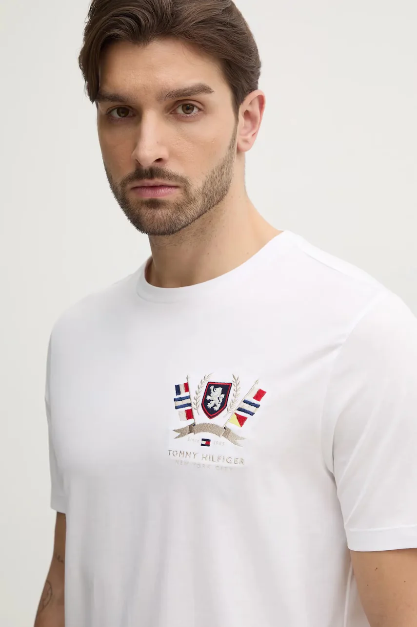 Tommy Hilfiger Памучна тениска