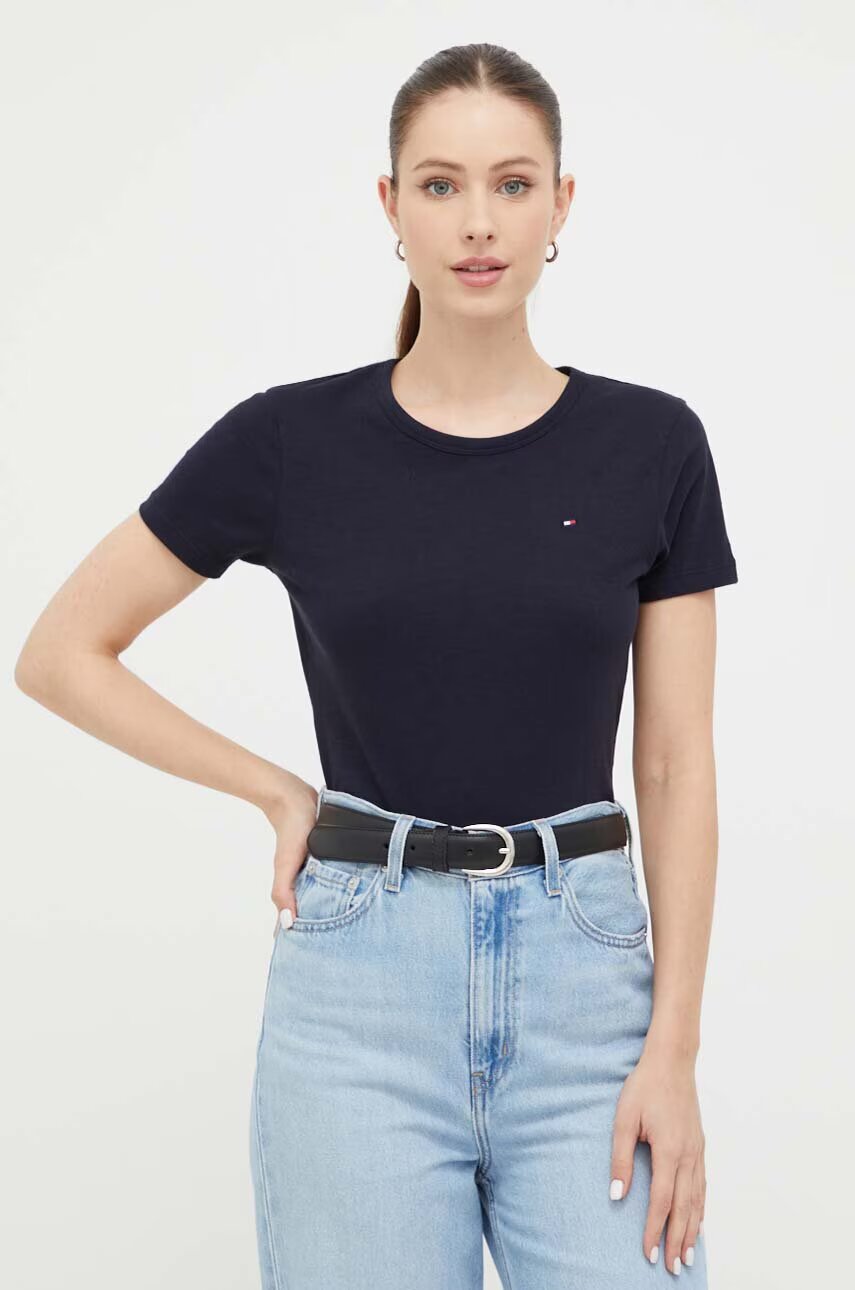 Tommy Hilfiger Памучна тениска