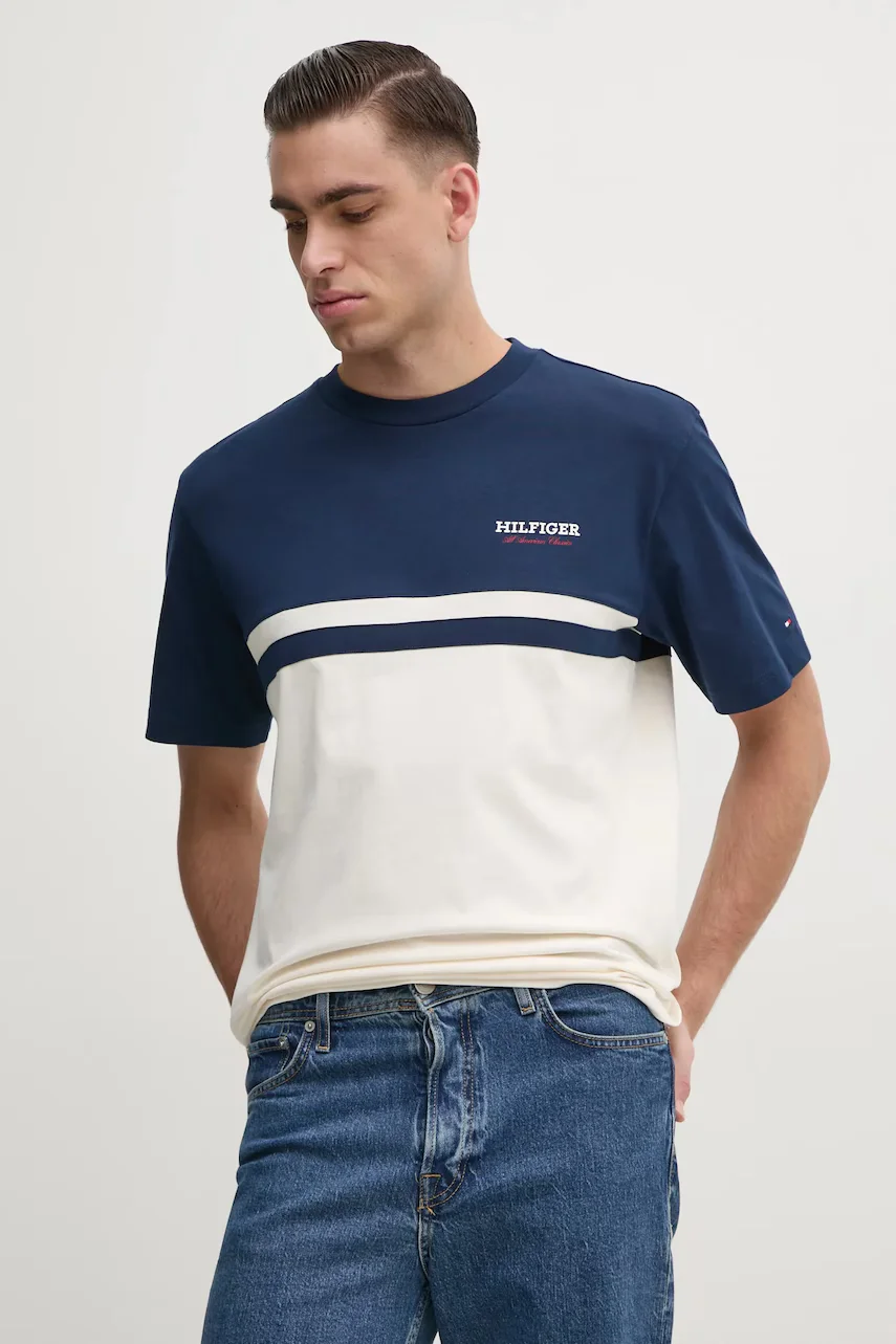 Tommy Hilfiger Памучна тениска