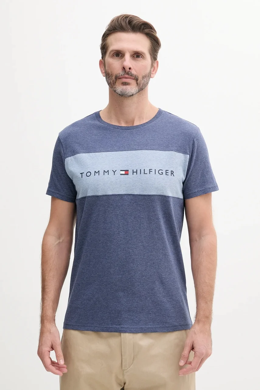 Tommy Hilfiger Памучна тениска