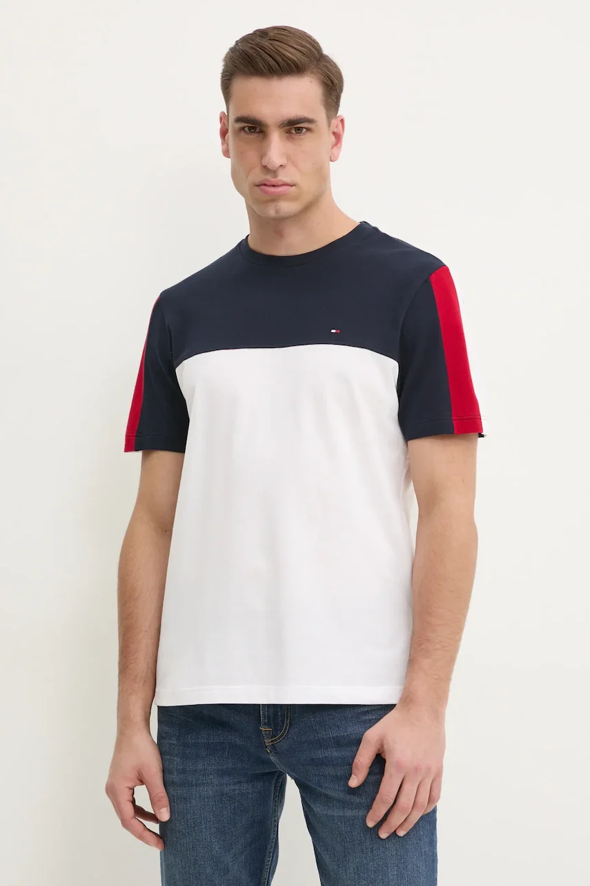 Tommy Hilfiger Памучна тениска