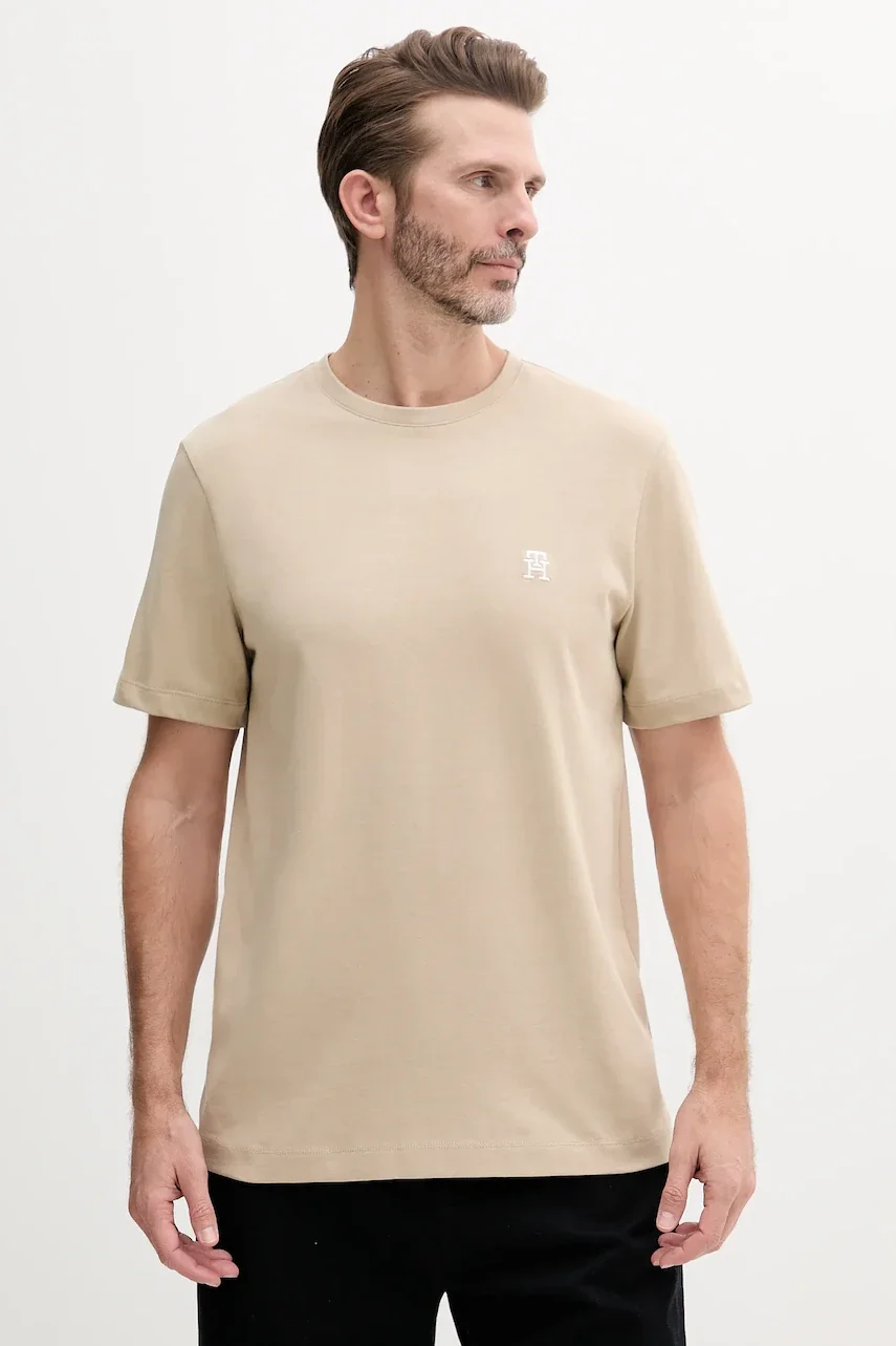 Tommy Hilfiger Памучна тениска