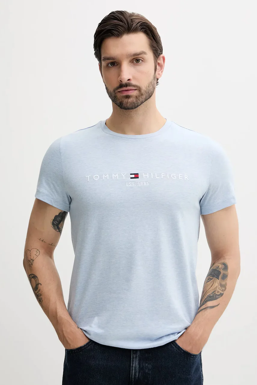 Tommy Hilfiger Памучна тениска