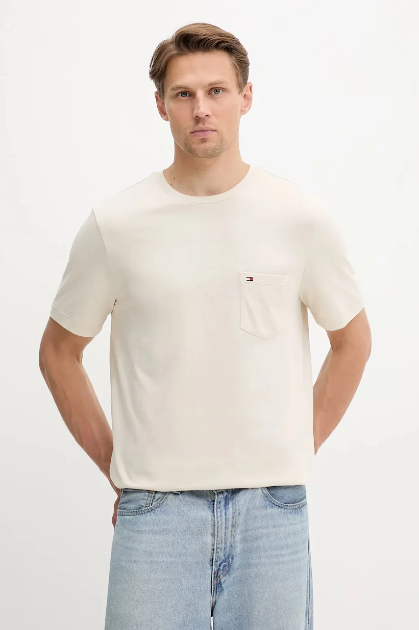Tommy Hilfiger Памучна тениска