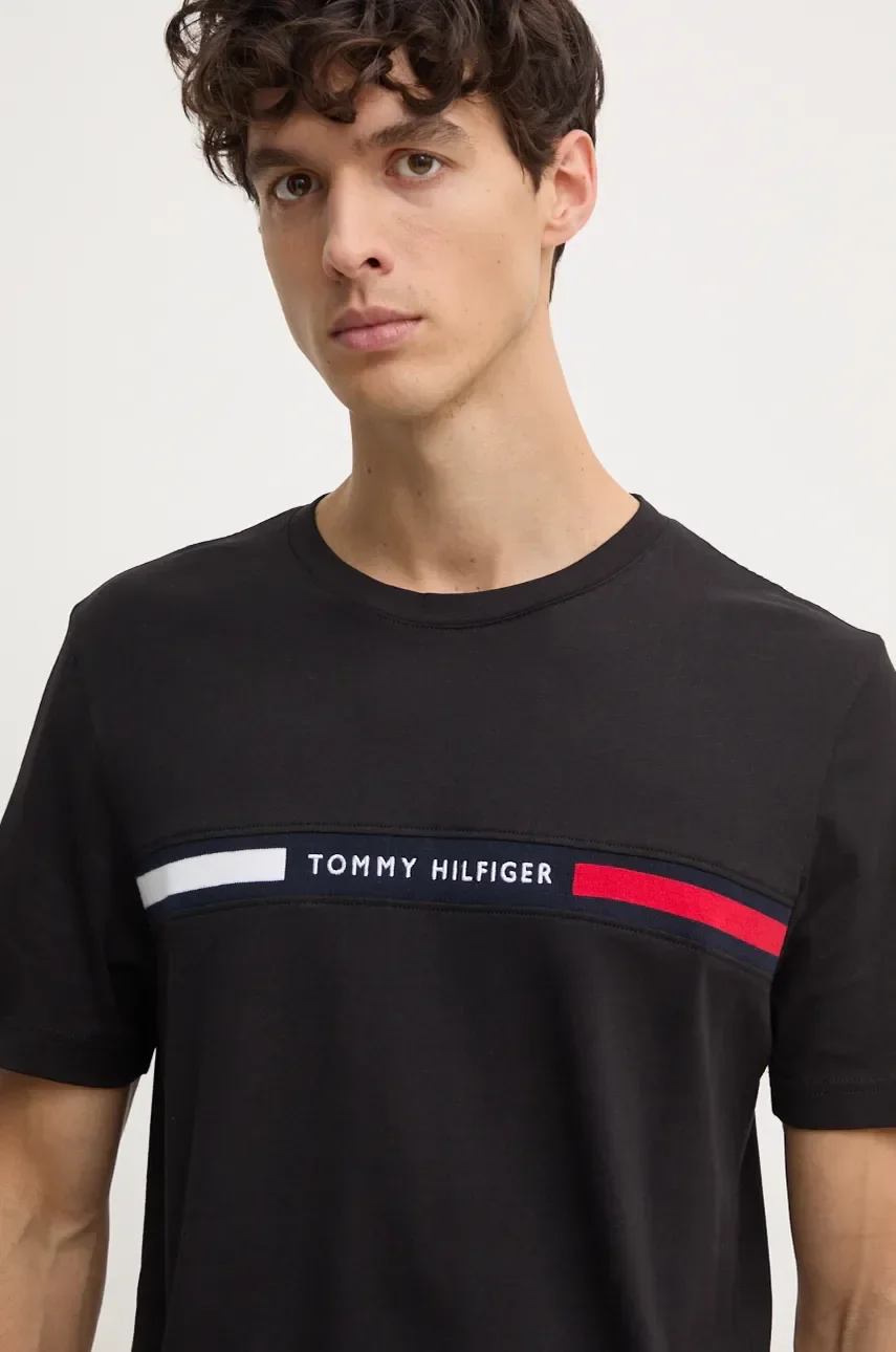 Tommy Hilfiger Памучна тениска