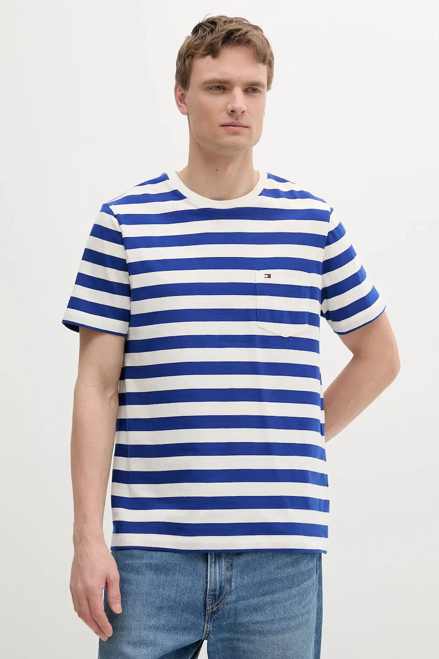 Tommy Hilfiger Памучна тениска