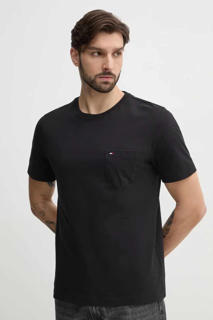 Tommy Hilfiger Памучна тениска