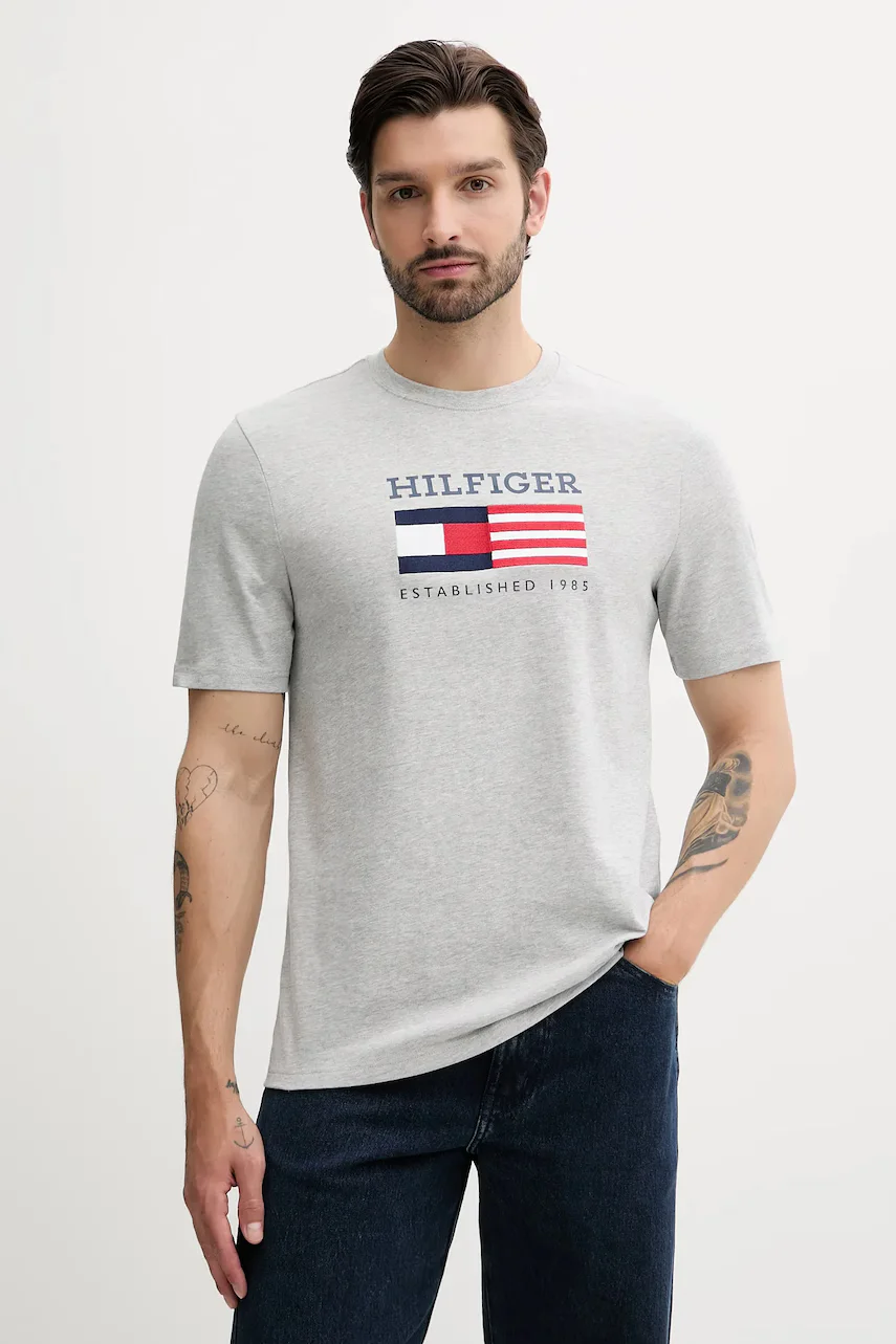 Tommy Hilfiger Памучна тениска