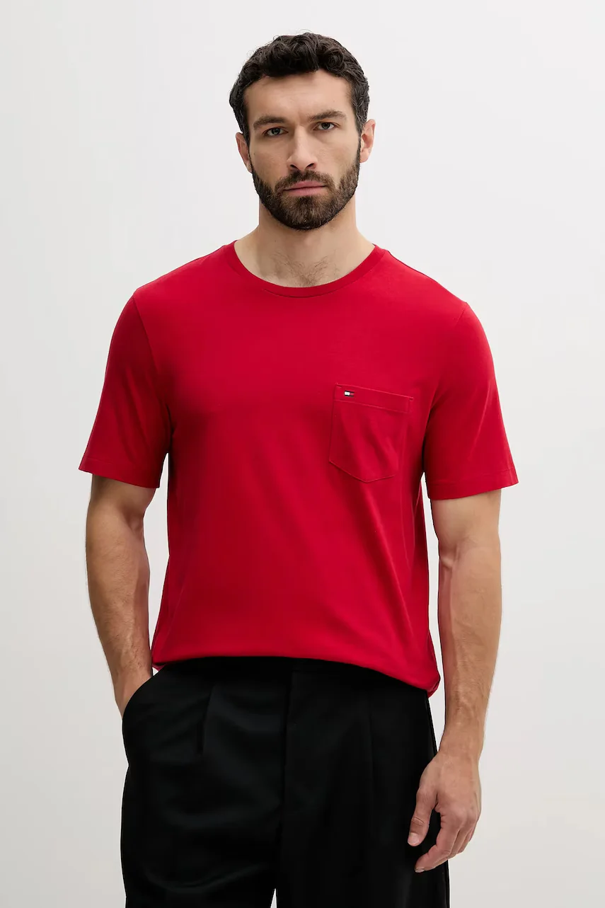 Tommy Hilfiger Памучна тениска
