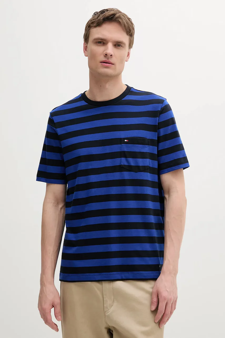 Tommy Hilfiger Памучна тениска