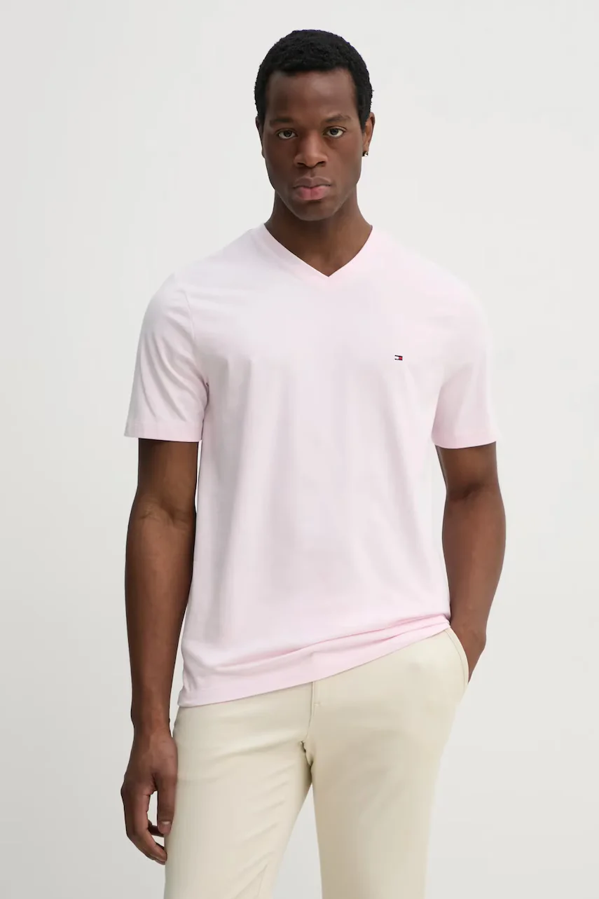 Tommy Hilfiger Памучна тениска
