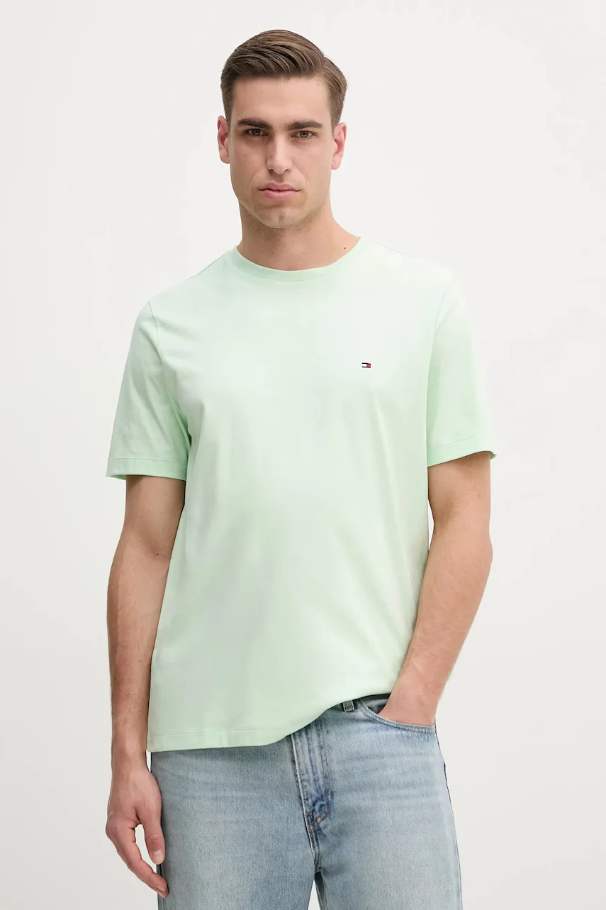 Tommy Hilfiger Памучна тениска