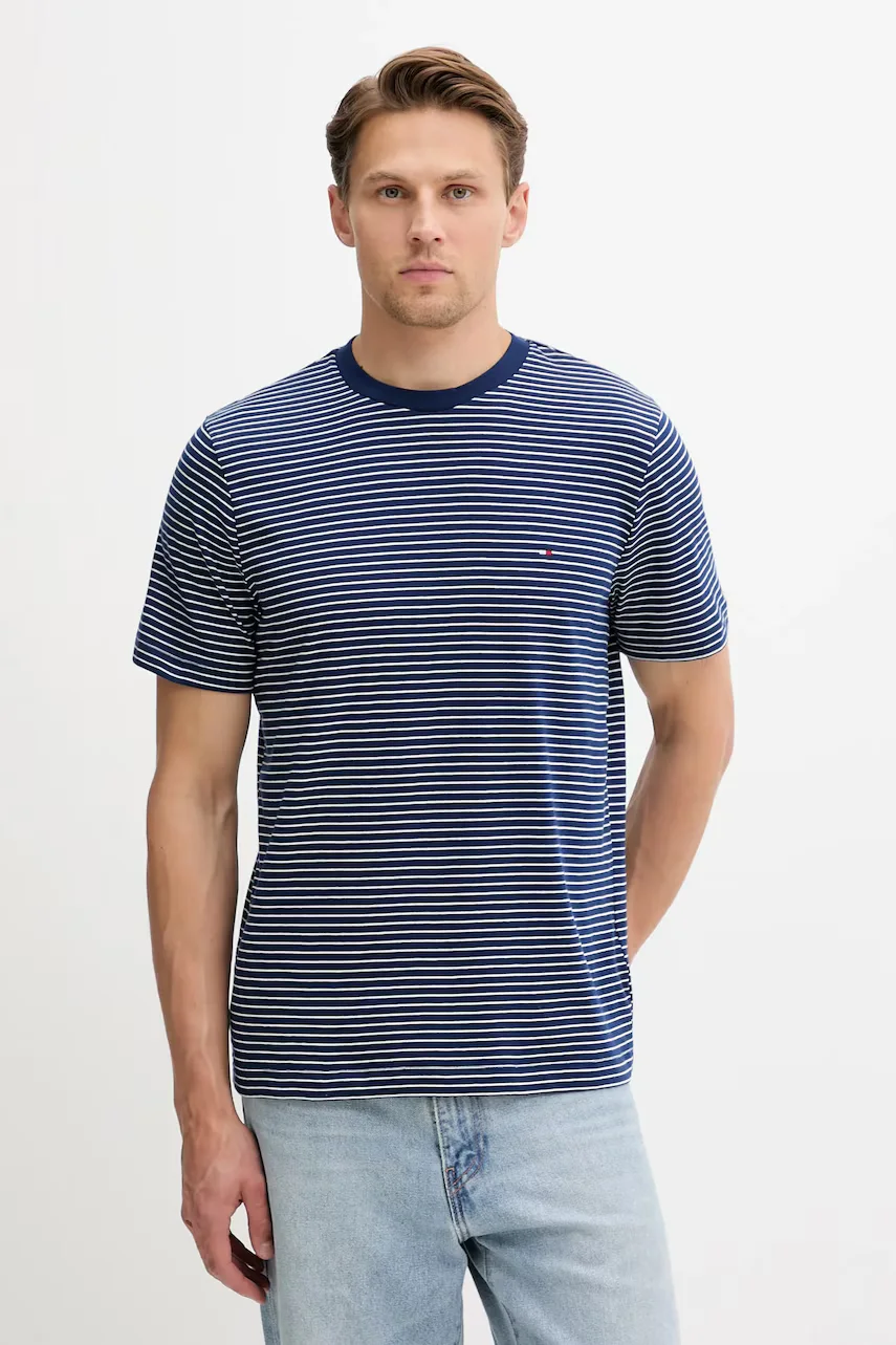 Tommy Hilfiger Памучна тениска