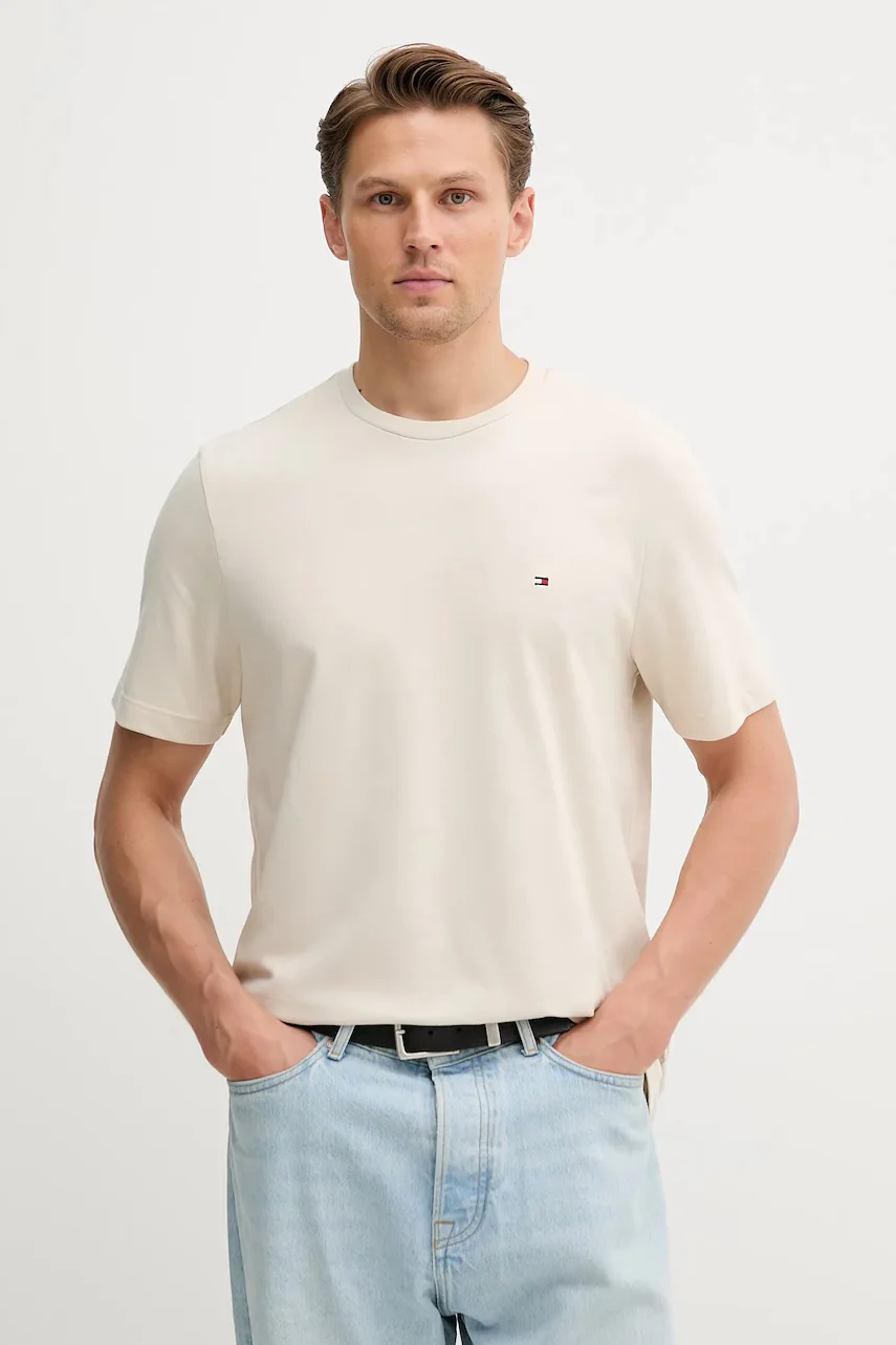 Tommy Hilfiger Памучна тениска