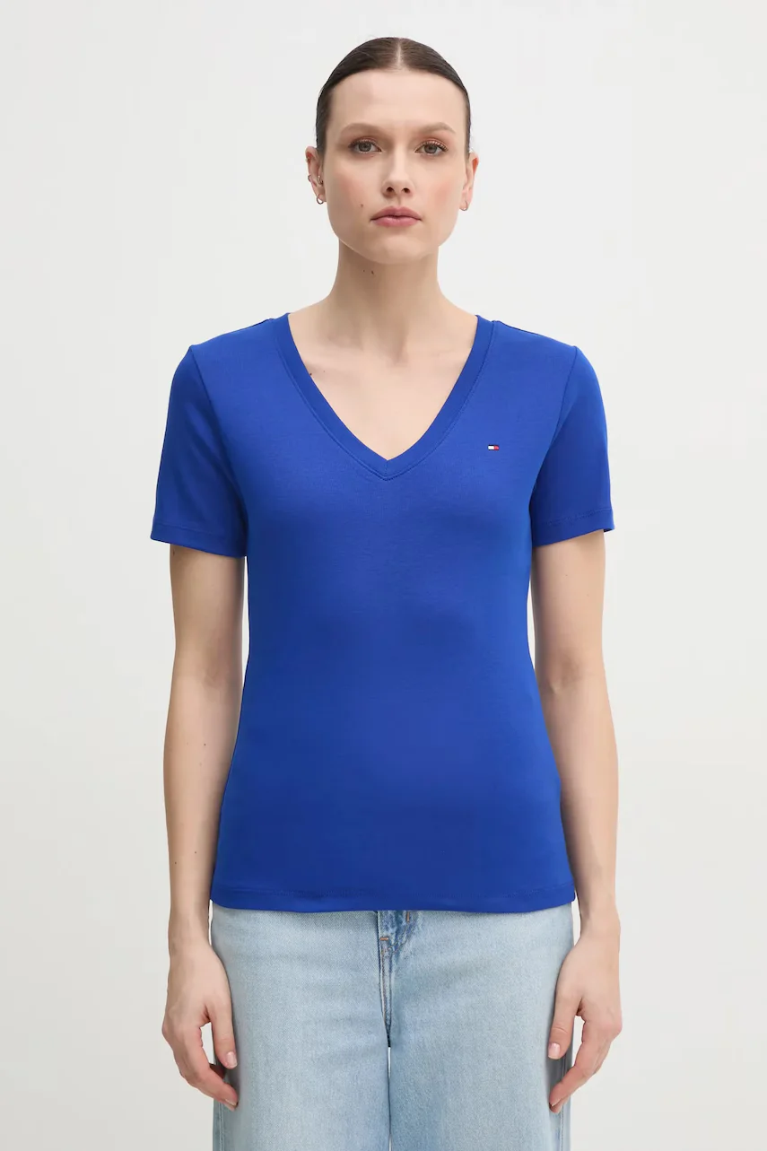 Tommy Hilfiger Памучна тениска