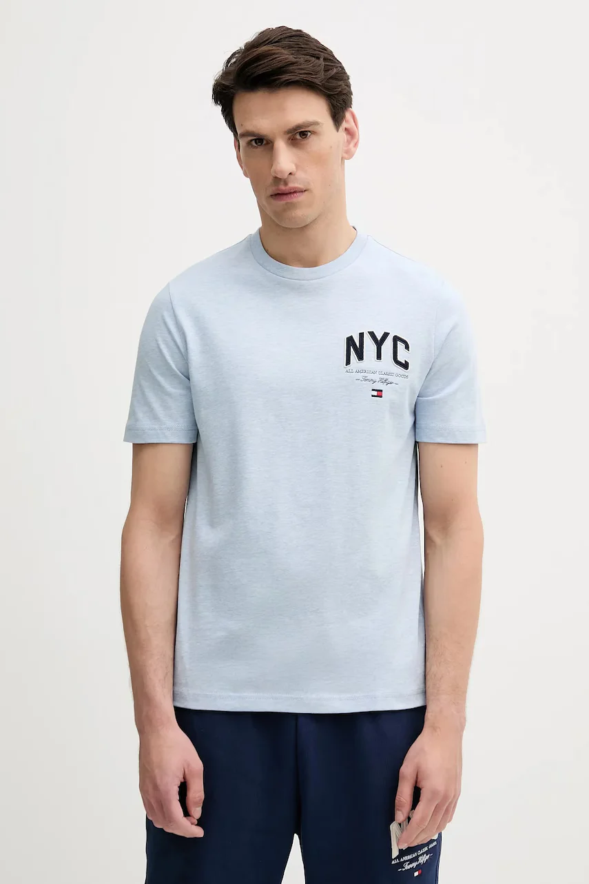 Tommy Hilfiger Памучна тениска