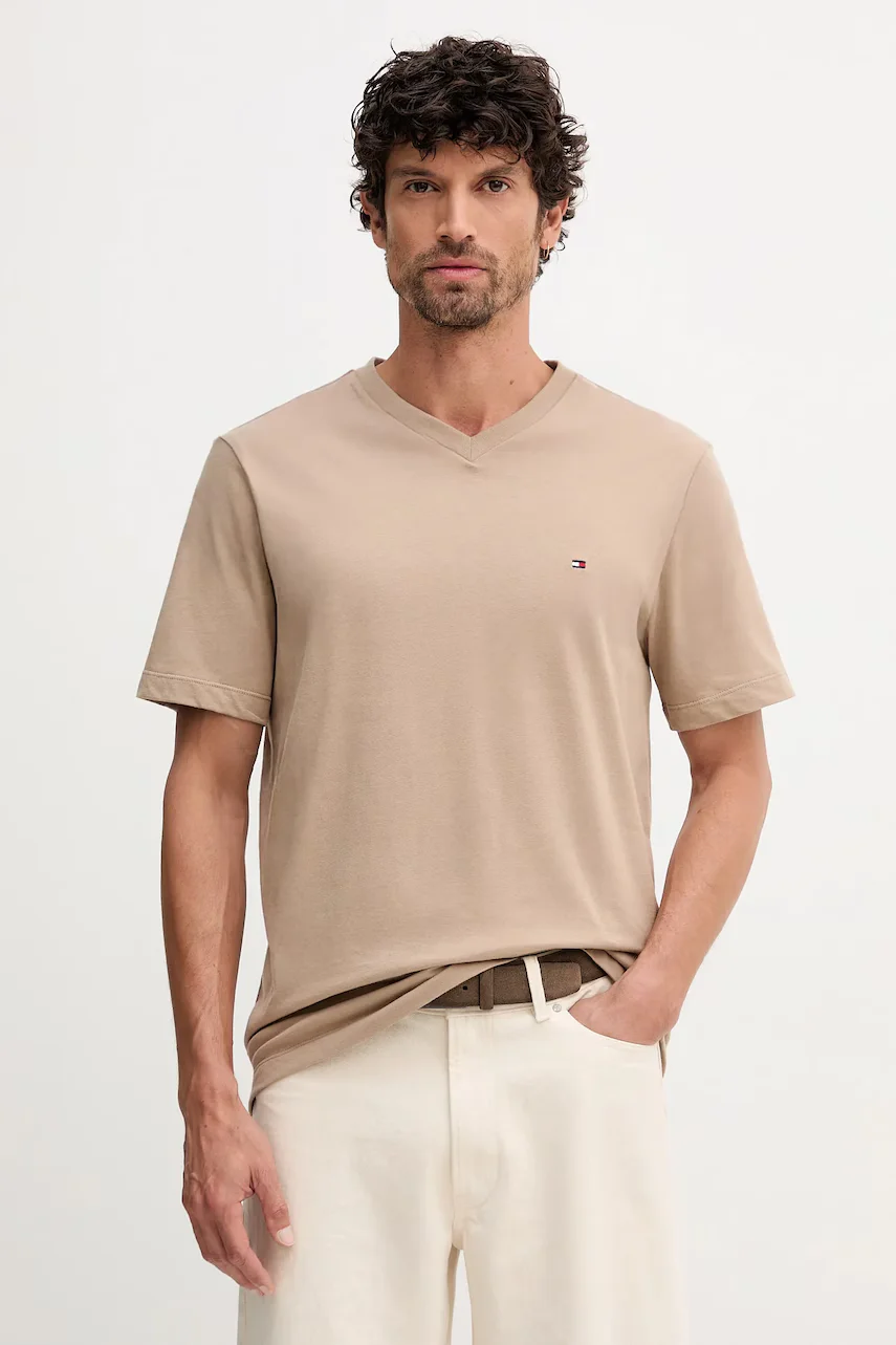 Tommy Hilfiger Памучна тениска