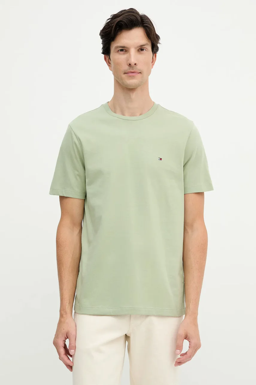 Tommy Hilfiger Памучна тениска