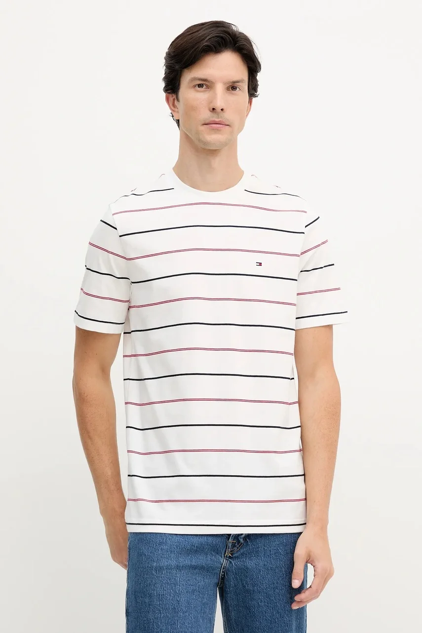 Tommy Hilfiger Памучна тениска