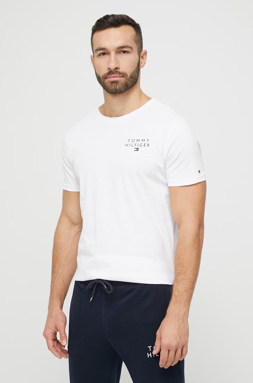 Tommy Hilfiger Памучна тениска
