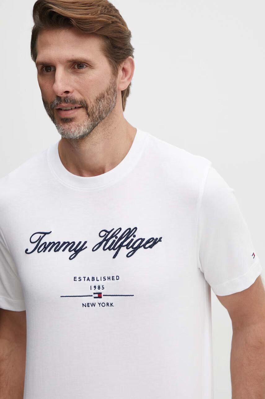 Tommy Hilfiger Памучна тениска