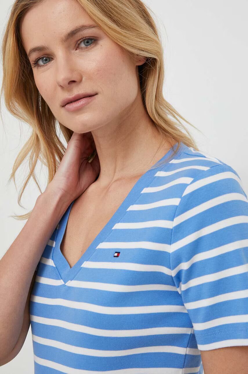 Tommy Hilfiger Памучна тениска