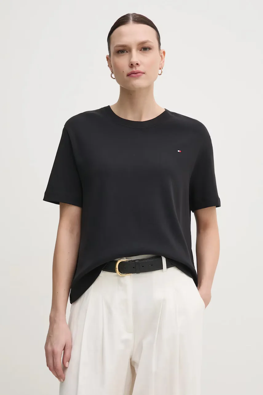 Tommy Hilfiger Памучна тениска