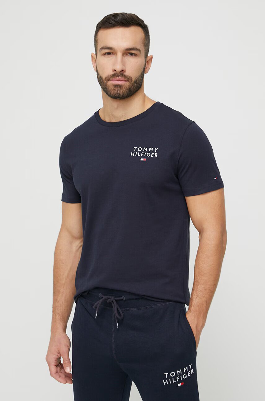 Tommy Hilfiger Памучна тениска