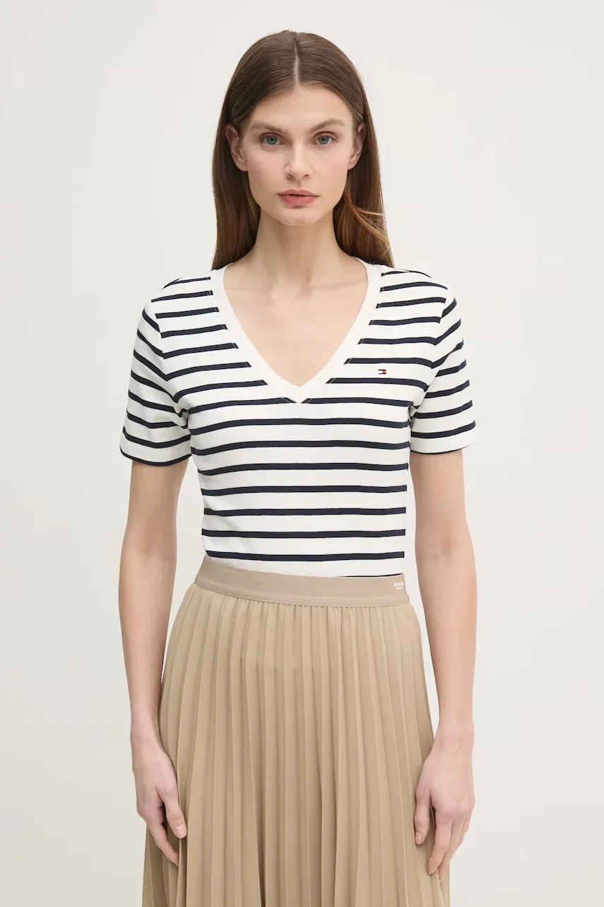 Tommy Hilfiger Памучна тениска