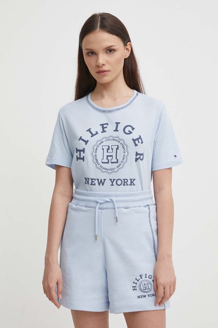 Tommy Hilfiger Памучна тениска